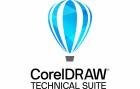 Corel CorelDraw Technical Suite Enterprise NPO, Voll., 1 User