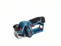 Bosch Professional Akku-Hobel GHO 12 V-20, 2x 3 Ah Kit