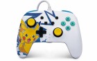 Power A Enhanced Wired Controller Pikachu High Voltage