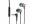 Bild 2 DeLock In-Ear-Kopfhörer für Smartphones und Tablets Grau
