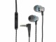 Bild 0 DeLock In-Ear-Kopfhörer für Smartphones und Tablets Grau
