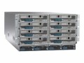 Cisco UCS 5108 Blade Server Chassis - Rack-Montage