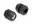 Image 2 DeLock Kabelverschraubung M20, schwarz 2 Stück, Gewindetyp: M20
