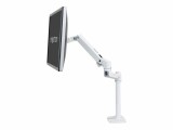 Ergotron - LX Desk Mount Monitor Arm, Tall Pole