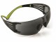 3M Schutzbrille SF4000GC1 Grau, Grössentyp: Normalgrösse