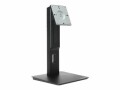 Wortmann AG TERRA LCD multifunctional stand V2.0 - Aufstellung