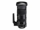 SIGMA Zoomobjektiv 60-600mm F/4.5-6.3 DG OS HSM Sports Nikon