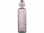 Bitz Trinkflasche Kusintha 750 ml, Pink, Material: Glas