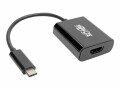 EATON TRIPPLITE USB-C to HDMI 4K Adapter, EATON TRIPPLITE