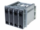 HPE - 4 LFF Drive Backplane Cage Kit