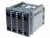 Bild 1 Hewlett Packard Enterprise HPE Gehäusekit 874566-B21, ML350 Gen 10 4LFF Festplatten