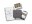 Immagine 8 FUJIFILM Mobiler Drucker Instax Link Wide Mocha Gray