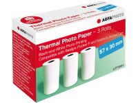 Agfa Thermopapier Realipix / Realkids, Verpackungseinheit: 3