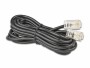 Wirewin Telefonkabel RJ45 auf RJ45, 10 m, Steckertyp Seite