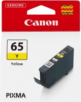 Canon Tintenpatrone yellow CLI-65Y PIXMA Pro-200 12.6ml, Kein