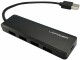 Immagine 5 LC POWER LC-Power USB-Hub LC-HUB-U3-4-V2, Stromversorgung: Per