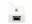 Image 9 StarTech.com - USB 3.0 to Gigabit Ethernet Adapter NIC w/ USB Port (White) - USB 3.0 NIC - 10/100/1000 Mbps USB 3.0 LAN Adapter (USB31000SPTW)