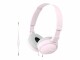 Image 1 Sony MDR-ZX110 - Headphones - full size - wired