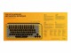 Bild 20 Logitech Tastatur POP Keys Blast Yellow, Tastatur Typ: Mobile