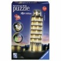 Ravensburger Puzzle 12515 3D Pisa bei Nacht