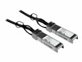 STARTECH .com Cisco kompatibles SFP+ Twinax Kabel 1m - 10GBASE-CU