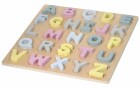 Kindsgut Holzpuzzle ABC ? Puzzle Hanna, Altersempfehlung ab: 3