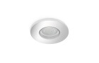 Philips Hue Einbauspot White & Color Ambiance, Xamento, Silber, 1er