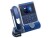 Bild 2 ALE International Alcatel-Lucent Tischtelefon ALE-300 IP, Blau, WLAN
