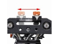 Walimex Pro Skater-/Slider-Stativ Pro Carbon Follow Focus