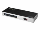 StarTech.com - Dual 4K Dock - Mac and Windows - USB-A & USB-C - DP & HDMI