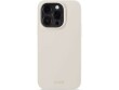 Holdit Back Cover Silicone iPhone 15 Pro Beige, Fallsicher