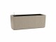 Lechuza Blumentopf BALCONERA Stone 50 Beige, Volumen: 8 l