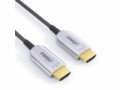 FiberX Kabel FX-I350 HDMI - HDMI, 25 m, Kabeltyp