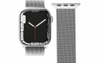 Vonmählen Armband Milanese Loop Apple Watch 38/40/41 mm Silver