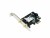 Bild 9 Asus WLAN-AX PCIe Adapter PCE-AXE5400 WiFi-6E, Schnittstelle