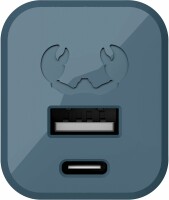 FRESH'N REBEL Mini Charger USB-C + A PD 2WC30DV Dive