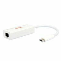 Roline USB-C 3.1 to Gigabit Ethernet 12.02.1109, Kein