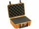B&W Outdoor-Koffer Typ 1000 SI Orange, Höhe: 105 mm