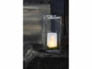 Star Trading LED-Kerze Pillar Flamme Ø 9 x 14.5 cm