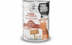 The Goodstuff Nassfutter Rind mit Karotte Adult 400g, Tierbedürfnis