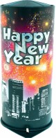 NEUTRAL Tischbombe Maxi 270.7551 Happy New Year, Kein