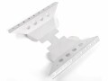 RC4WD Oxer Transfer Case Guard Silber für Axial Capra