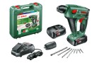 Bosch Bohrhammer Uneo Maxx Kit 2x 2.5Ah, Produktkategorie