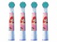 Oral-B Zahnbürstenkopf Pro Kids Cars/Princess 4 Stück