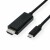 Bild 1 Value - Externer Videoadapter - USB-C 3.1 - HDMI - Schwarz