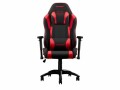 AKRacing Gaming-Stuhl EX-SE Rot/Schwarz, Lenkradhalterung: Nein
