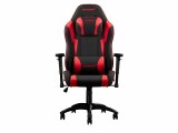 AKRacing Gaming-Stuhl EX-SE Rot/Schwarz, Lenkradhalterung: Nein