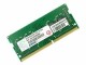 ADVANTECH 8GB SO-DDR4-2400 1GX8 1.2V SAM MSD NS MEM