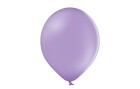 Belbal Luftballon Pastell Hellviolett, Ø 30 cm, 50 Stück
