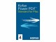 Kofax Power PDF Standard for Mac EDU, Maintenance, 5-24